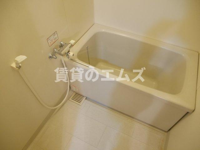 【浴室】 | ハイグレード川辺Ⅱ | ハイグレード川辺Ⅱの風呂