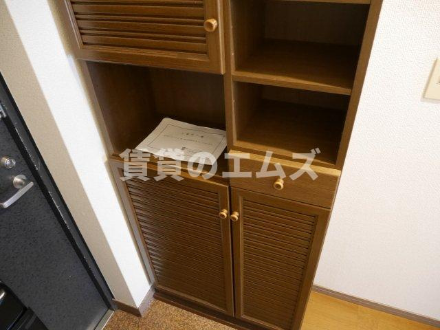 【収納】 | ハイグレード川辺Ⅱ | ハイグレード川辺Ⅱの収納