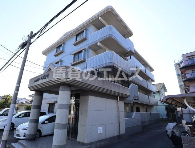 【外観】 | ハイグレード川辺Ⅱ | ハイグレード川辺Ⅱの外観