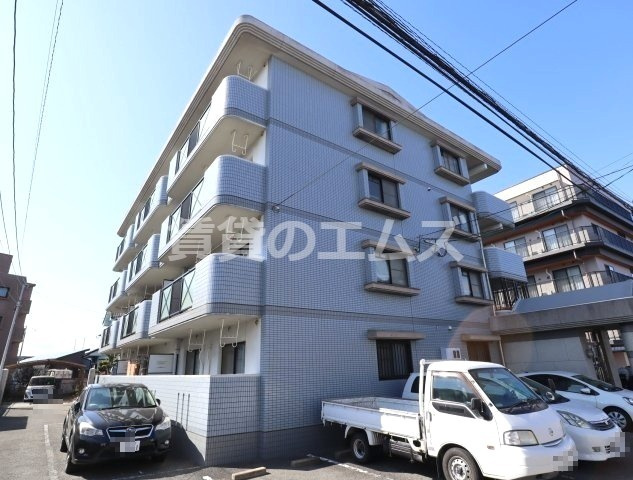 【外観】 | ハイグレード川辺Ⅱ | ハイグレード川辺Ⅱの外観