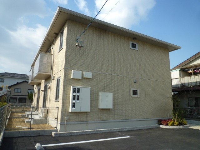 リアンの外観