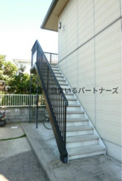 フローラルコートのその他共用部分
