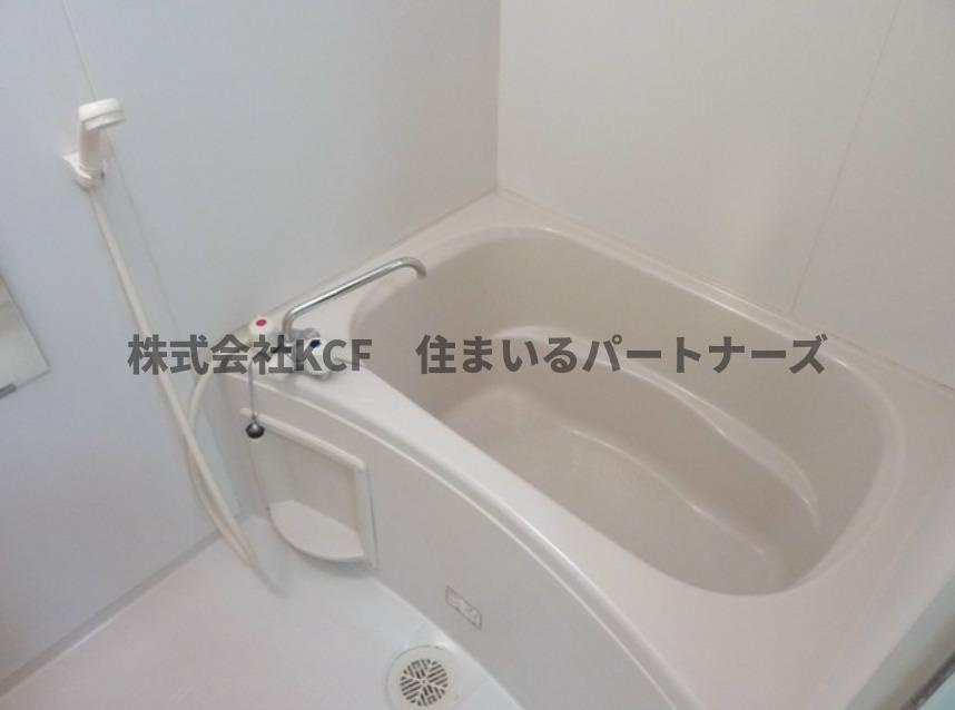 フローラルコートの浴室|日々の暮らしに欠かせないお風呂です
