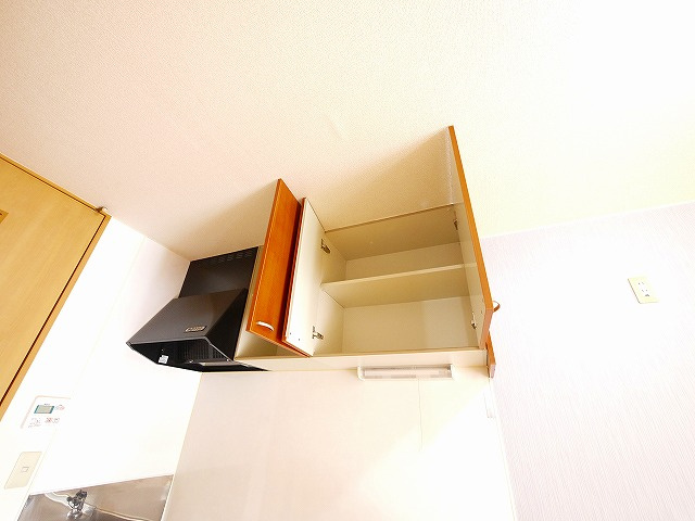 サンクコール朝和　A棟のキッチン|使いやすいキッチンです