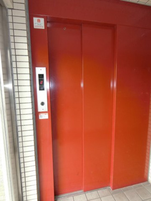 【その他共用部分】 | パレ・ドールお花茶屋 | エレベーター