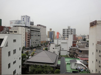【展望】 | キャピタルビュー根岸