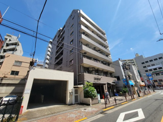【外観】 | キャピタルビュー根岸