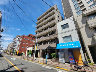 【外観】 | キャピタルビュー根岸