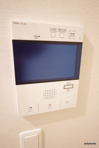 コンフォリア北堀江一丁目　仲介手数料無料のセキュリティ