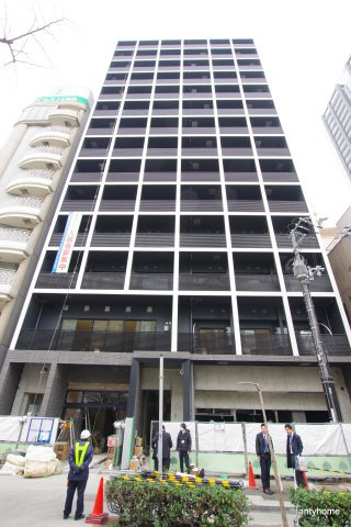 コンフォリア北堀江一丁目　仲介手数料無料の外観