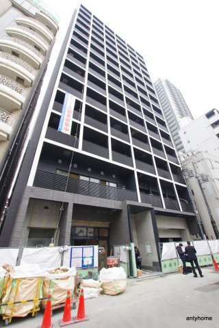 コンフォリア北堀江一丁目　仲介手数料無料の外観