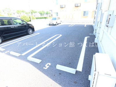 【駐車場】 | ノートル・レーヴＤ