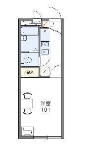 【間取り】 | ＡＴＯＭ