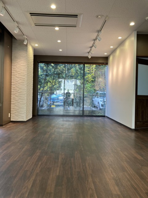 【内装】 | LE VENT/ル・ヴォン | 南西向きの角部屋二面採光の室内です！