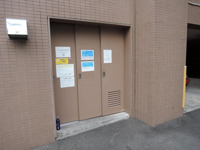 【その他共用部分】 | 藤和シティホームズ鷺沼ガーデンプロト | ゴミ置場