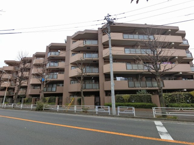 【外観】 | 藤和シティホームズ鷺沼ガーデンプロト | 東急田園都市線「鷺沼」駅バス11分、「梶ヶ谷」駅バス11分「野川台」停徒歩2分の2駅利用可能！