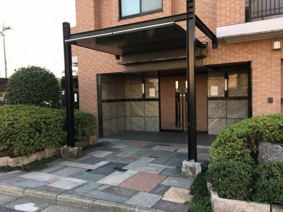 【エントランス】 | バンベール高津