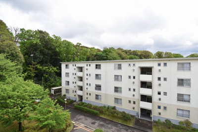 【展望】 | 川和団地10号棟 | 10階部分からの眺望♪