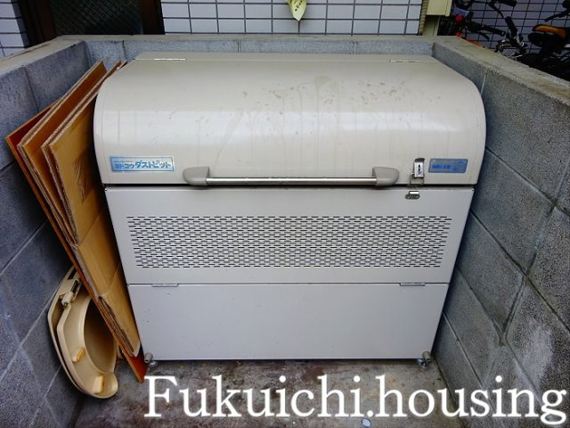 メインステージ経堂第２のその他共用部分