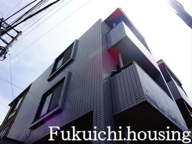 メインステージ経堂第２の外観