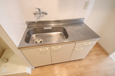 【キッチン】 | パークサイドハイツ