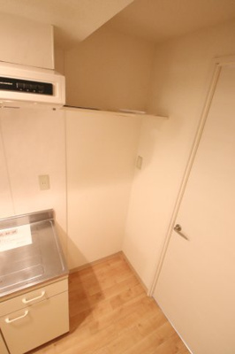 【その他】 | パークサイドハイツ | 冷蔵庫スペース