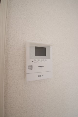 【セキュリティ】 | パークサイドハイツ | TVインターホン