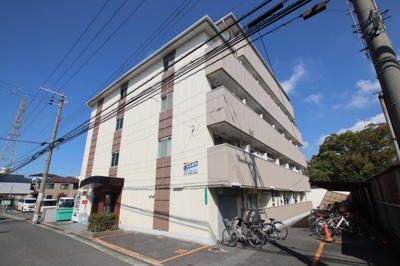 【外観】 | パークサイドハイツ