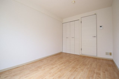 【洋室】 | パークサイドハイツ