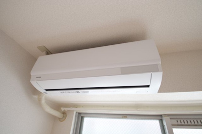 【設備】 | パークサイドハイツ | エアコン