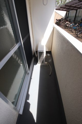 【バルコニー】 | パークサイドハイツ