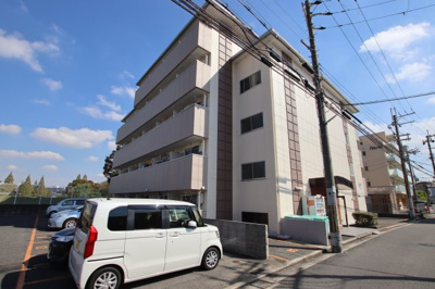 【外観】 | パークサイドハイツ