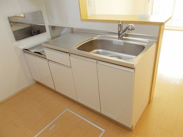 アムールのキッチン