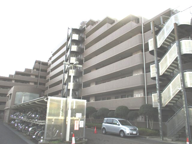 リーベスト薬園台４階　船橋市薬円台１丁目　中古マンション　リフォーム済の外観