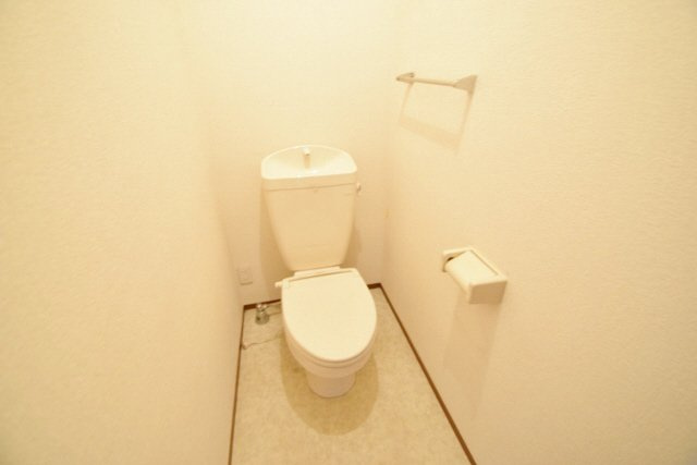 セレーノ西船のトイレ|トイレ