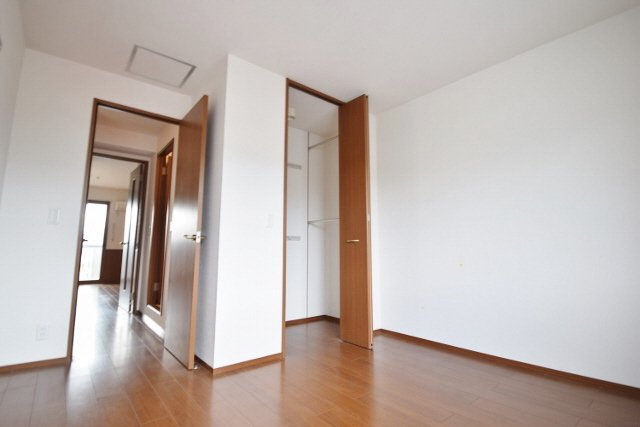 セレーノ西船の居間・リビング|使い勝手の良い間取りです