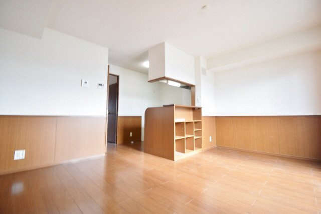 セレーノ西船の居間・リビング|使いやすいリビングです