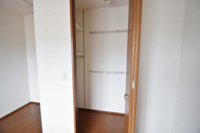 セレーノ西船の収納|便利な収納スペースです