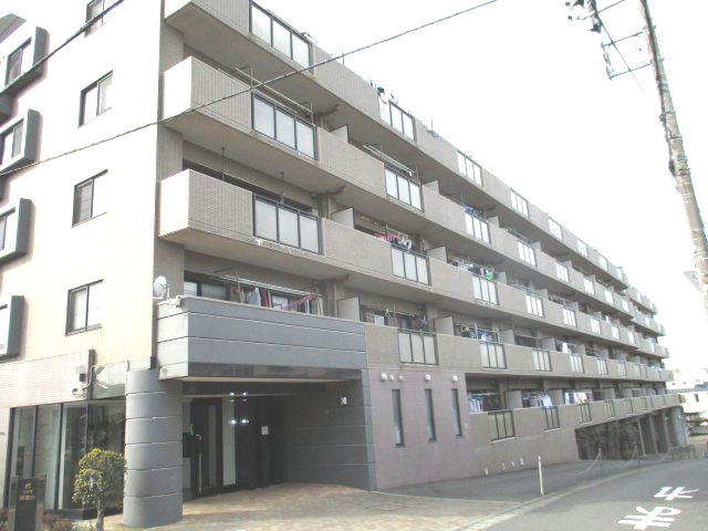 ベルザ薬園台３階　船橋市飯山満町３丁目　中古マンション　リフォーム済