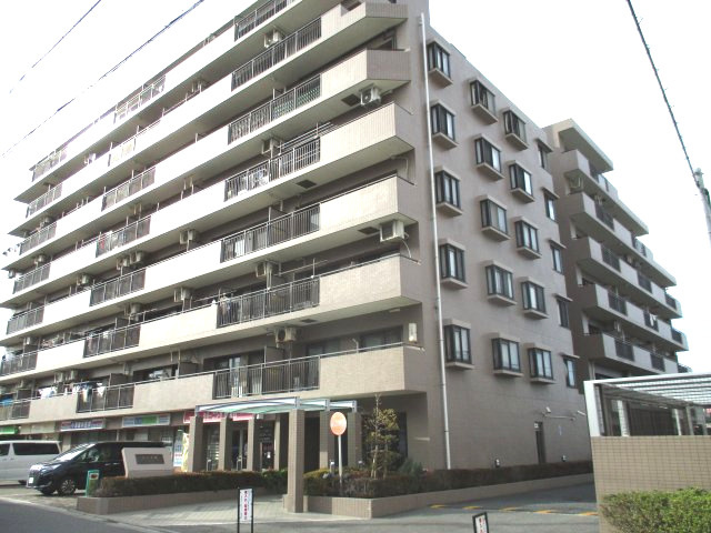 北習志野セントラルガーデン５階　船橋市西習志野３丁目　中古マンション