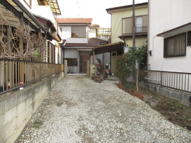 八千代市高津　中古戸建　広々６ＤＫの外観|八千代市高津　中古戸建