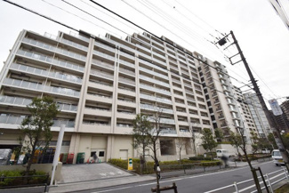 【外観】 | 物件のお問い合わせは、 ０３－５４５６－５４１５までお気軽にどうぞ！
