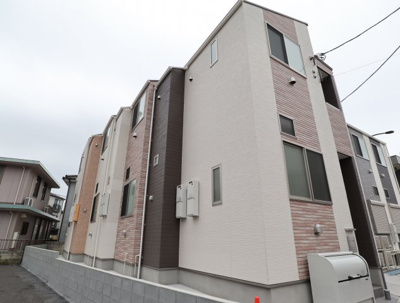 【外観】 | ハーモニーテラス東金町Ⅲ
