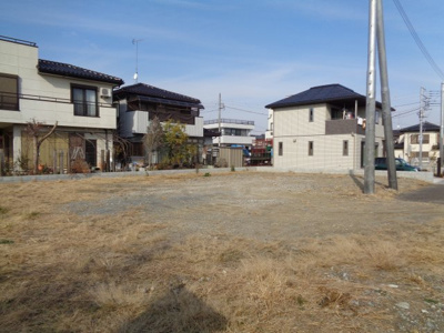 【外観】 | 熊谷市久下熊久売地