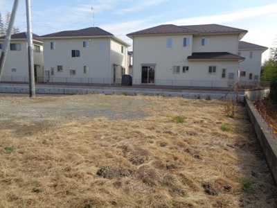 【前面道路含む現地写真】 | 熊谷市久下熊久売地