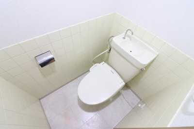 【トイレ】 | フレンドリー関目PART1