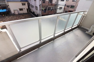 【バルコニー】 | フレンドリー関目PART1