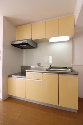 【キッチン】 | フレンドリー関目PART1