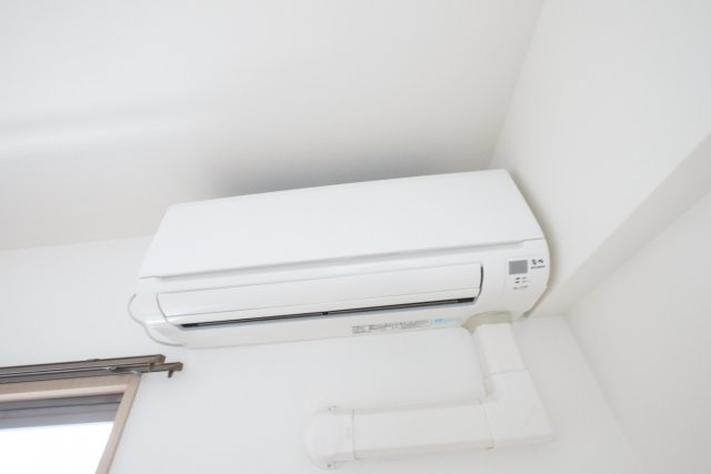 ラ・フォレ23の設備|エアコン付