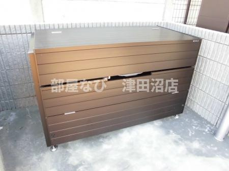 ボア・ボヌールのその他共用部分